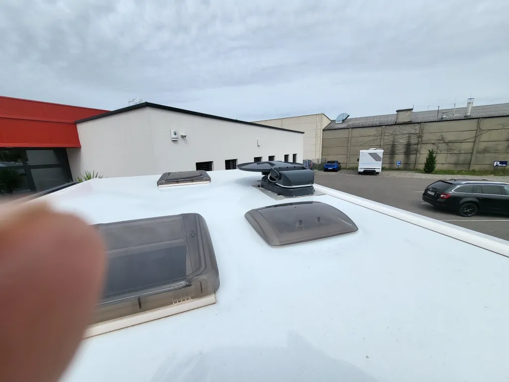 Bild 39: Knaus Wohnmobil in Hagenbrunn/Wien mieten