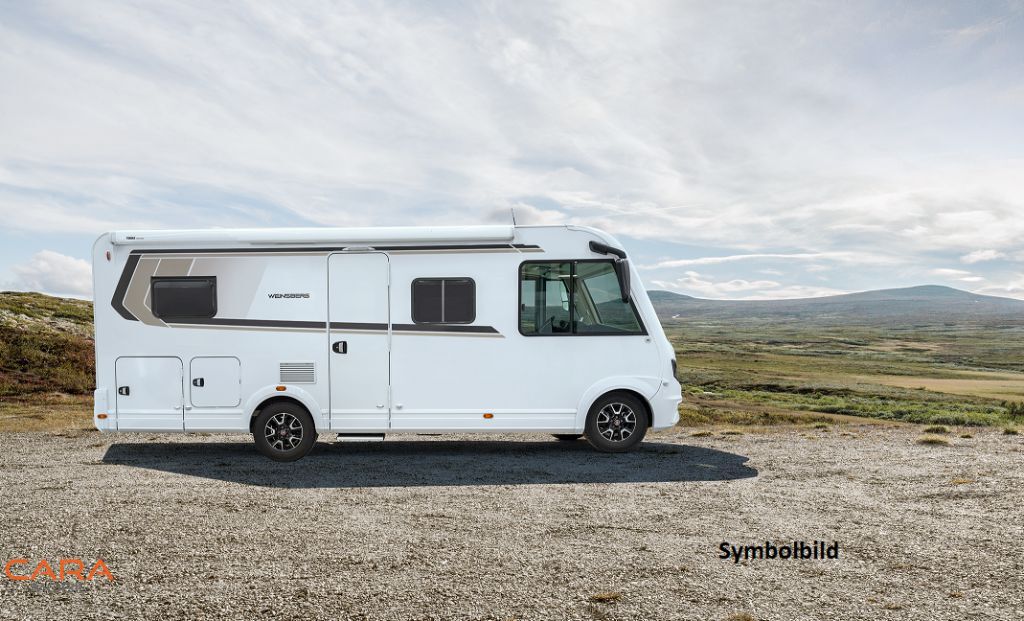 Bild 1: Weinsberg CaraCore 650 MF