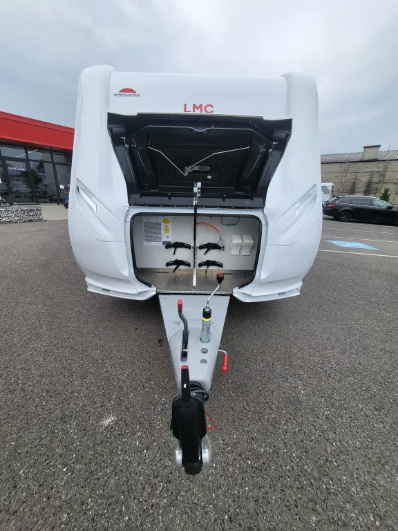 Bild 4: Wohnwagen von LMC mieten in Hagenbrunn/Wien