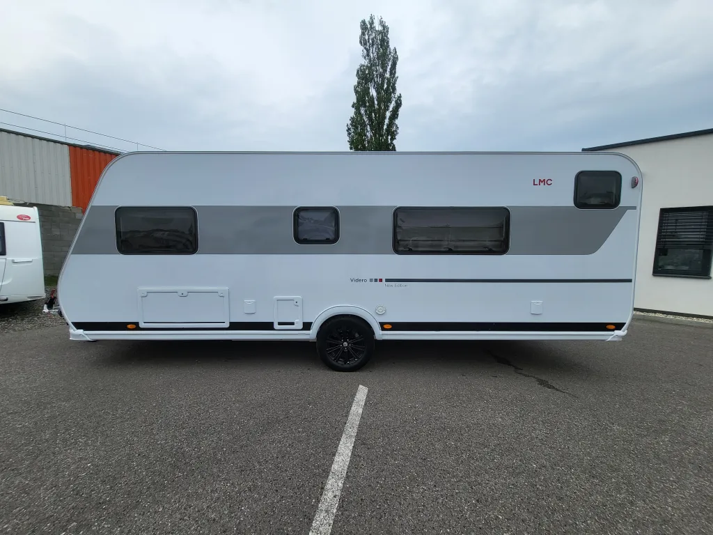 Bild 6: in Hagenbrunn/Wien Wohnwagen mieten