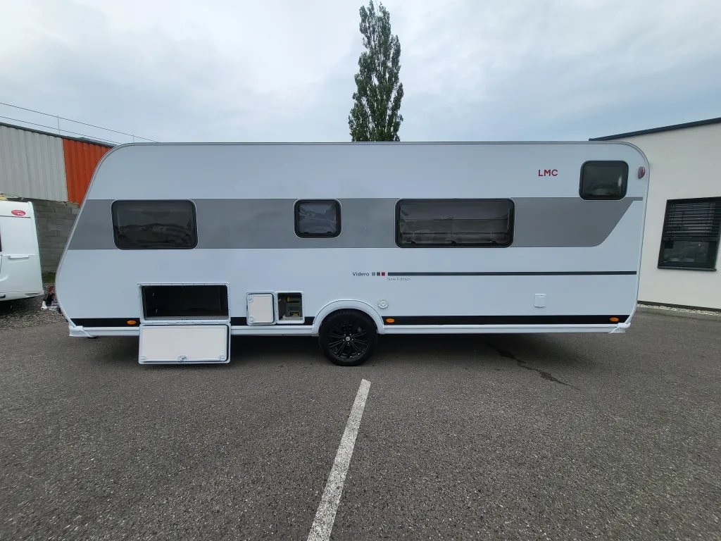 Bild 7: LMC Wohnwagen in Hagenbrunn/Wien mieten