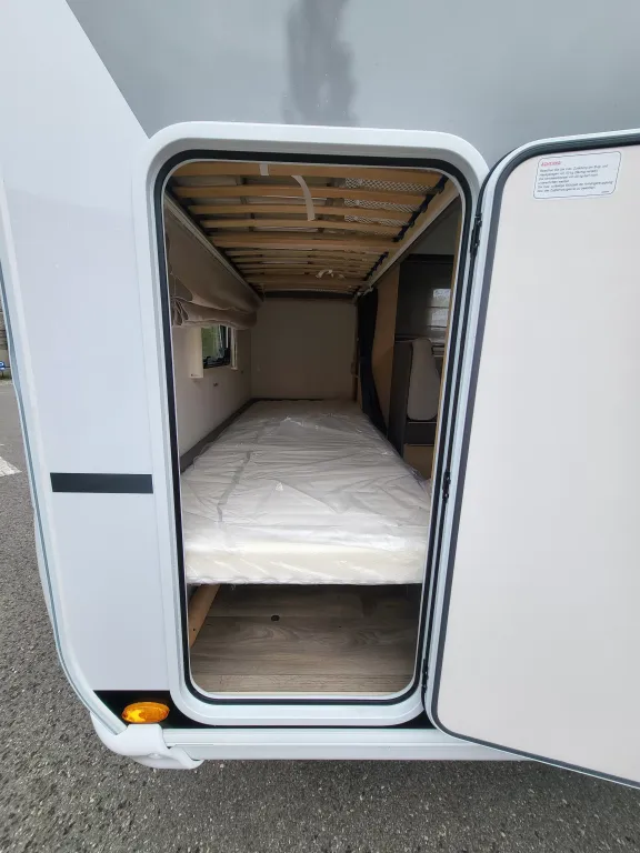 Bild 12: Wohnwagen von LMC mieten in Hagenbrunn/Wien