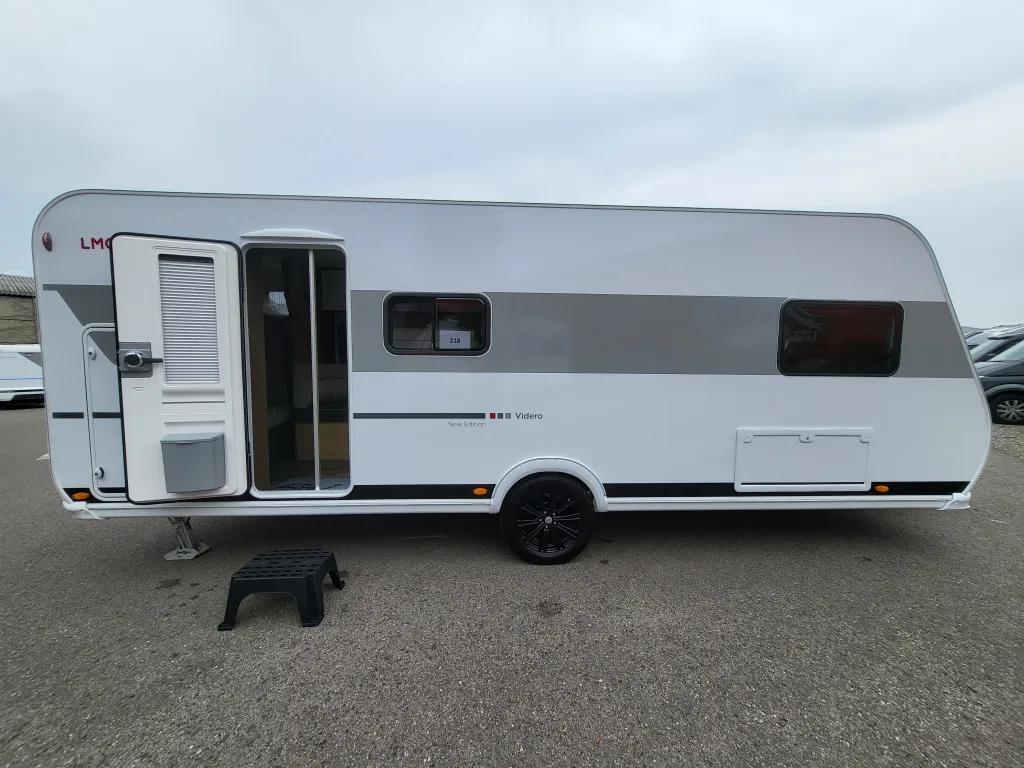 Bild 14: in Hagenbrunn/Wien Wohnwagen mieten