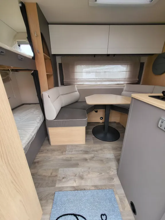 Bild 16: Wohnwagen für 8 Personen in Hagenbrunn/Wien mieten