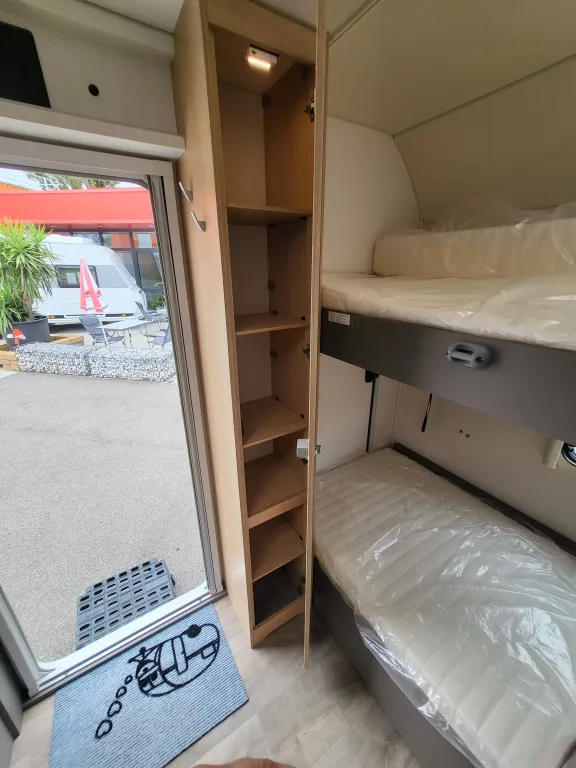 Bild 23: LMC Wohnwagen in Hagenbrunn/Wien mieten