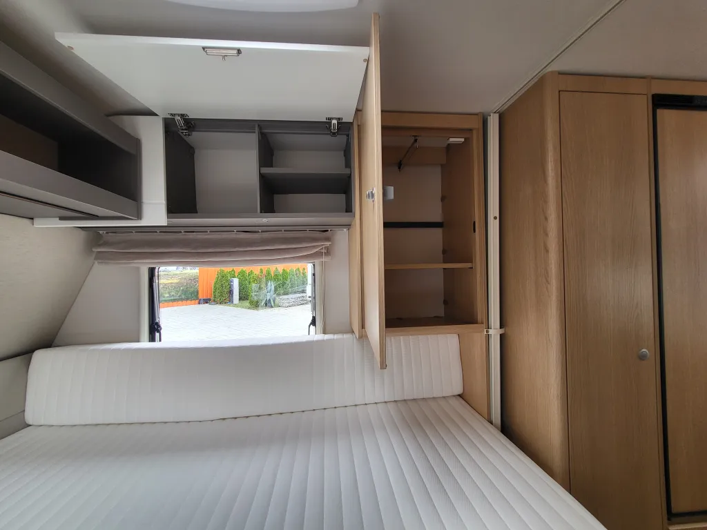 Bild 28: Wohnwagen von LMC mieten in Hagenbrunn/Wien