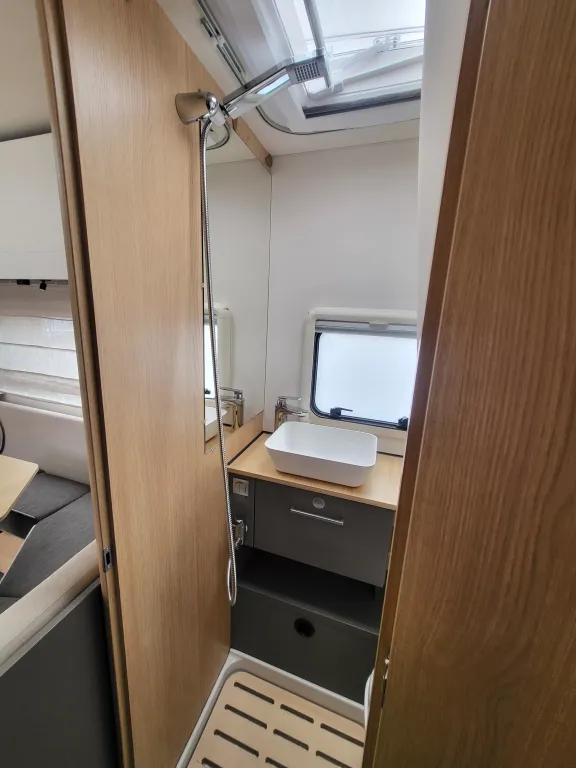 Bild 32: Wohnwagen für 8 Personen in Hagenbrunn/Wien mieten