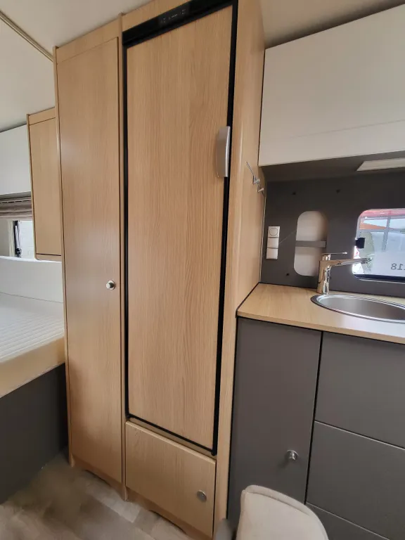 Bild 39: LMC Wohnwagen in Hagenbrunn/Wien mieten