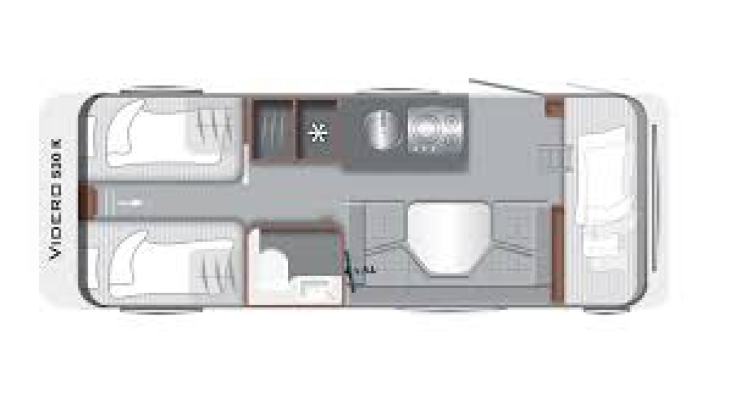 Bild 2: Wohnwagen mieten in Hagenbrunn/Wien