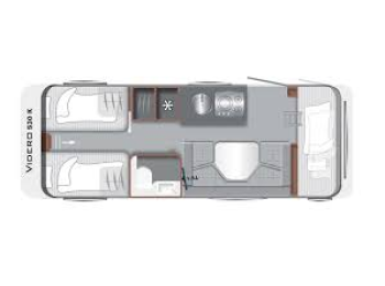 LMC Videro 530 K