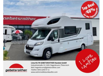 Adria Coral XL Axess 600 DP