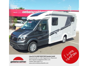 Knaus Van TI Plus 650 MEG Platinum Selection
