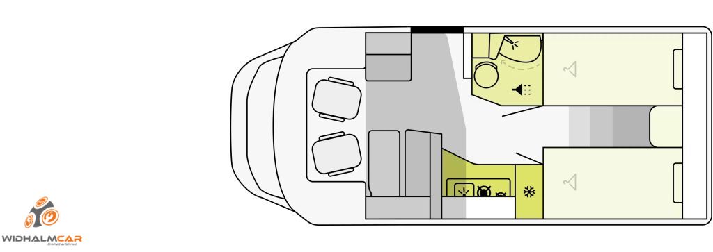 Bild 1: Etrusco T 6.9 SB