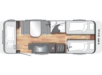LMC Vivo 530 K