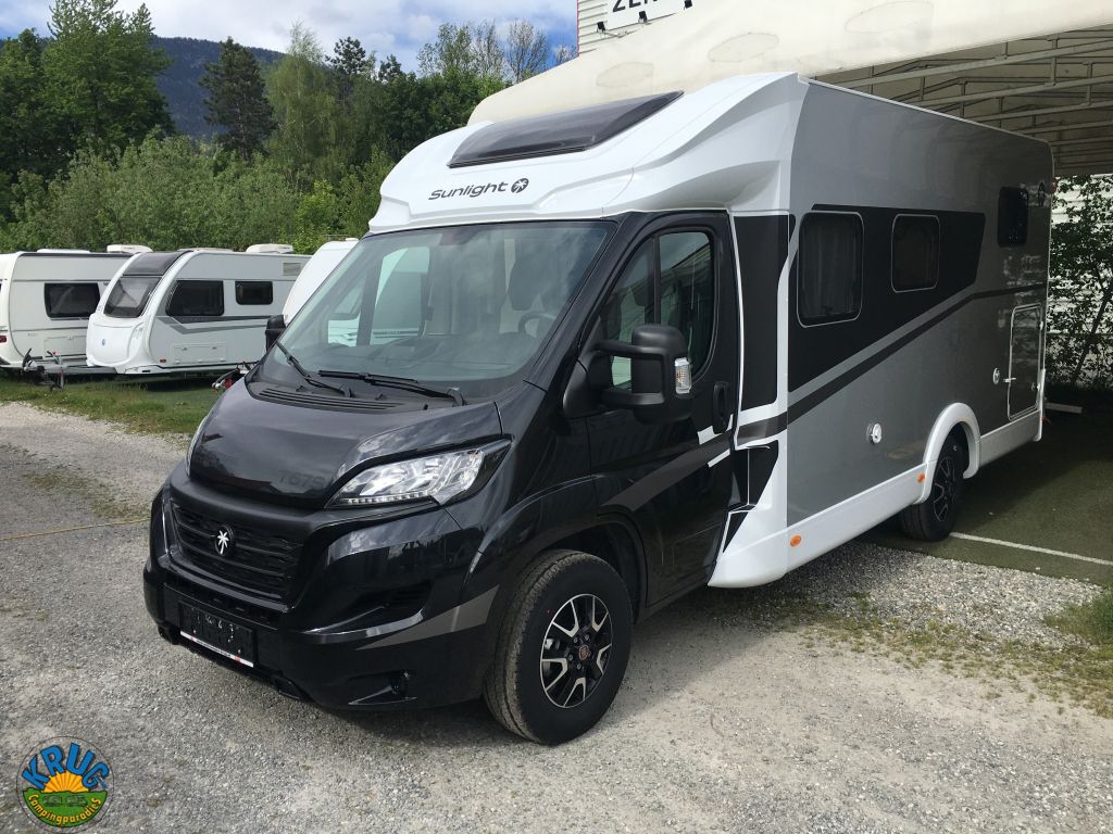Bild 1: Sunlight T 67S Adventure Edition