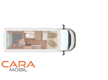 Weinsberg CaraBus 600 MQ
