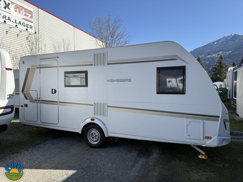 Bild 1: Weinsberg CaraOne 500 FDK