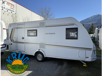 Weinsberg CaraOne 500 FDK