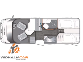 LMC Cruiser V 646 G