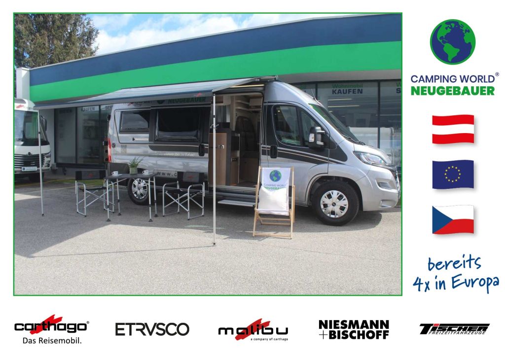 Bild 1: Malibu Van Compact 600 LE