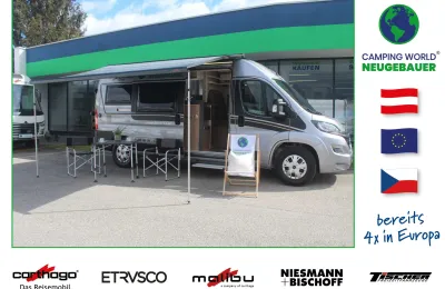 Malibu Van Compact 600 LE