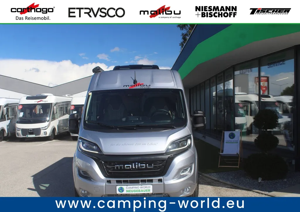 Bild 17: Malibu Van Compact 600 LE