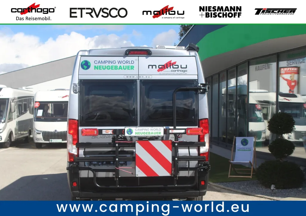 Bild 25: Malibu Van Compact 600 LE