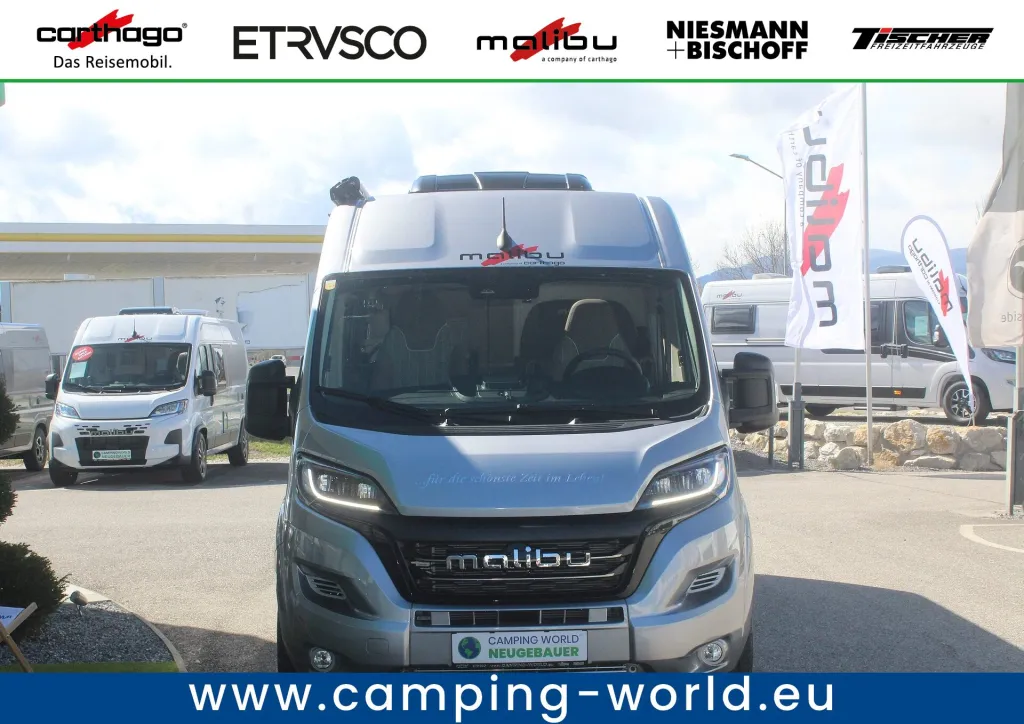 Bild 28: Wohnmobil von Malibu mieten in Vöcklabruck