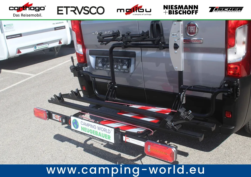 Bild 29: Wohnmobil in Vöcklabruck online mieten