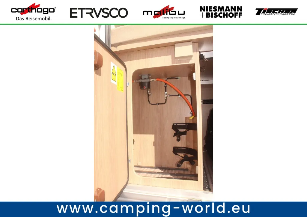 Bild 31: Malibu Wohnmobil in Vöcklabruck mieten