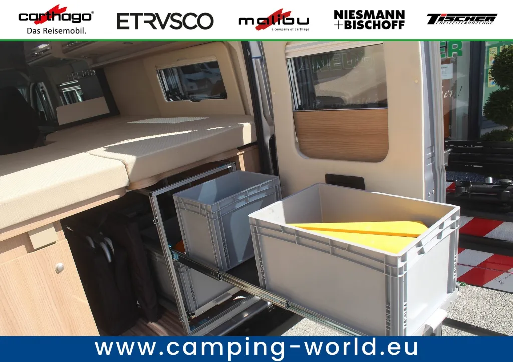 Bild 33: Malibu Van Compact 600 LE