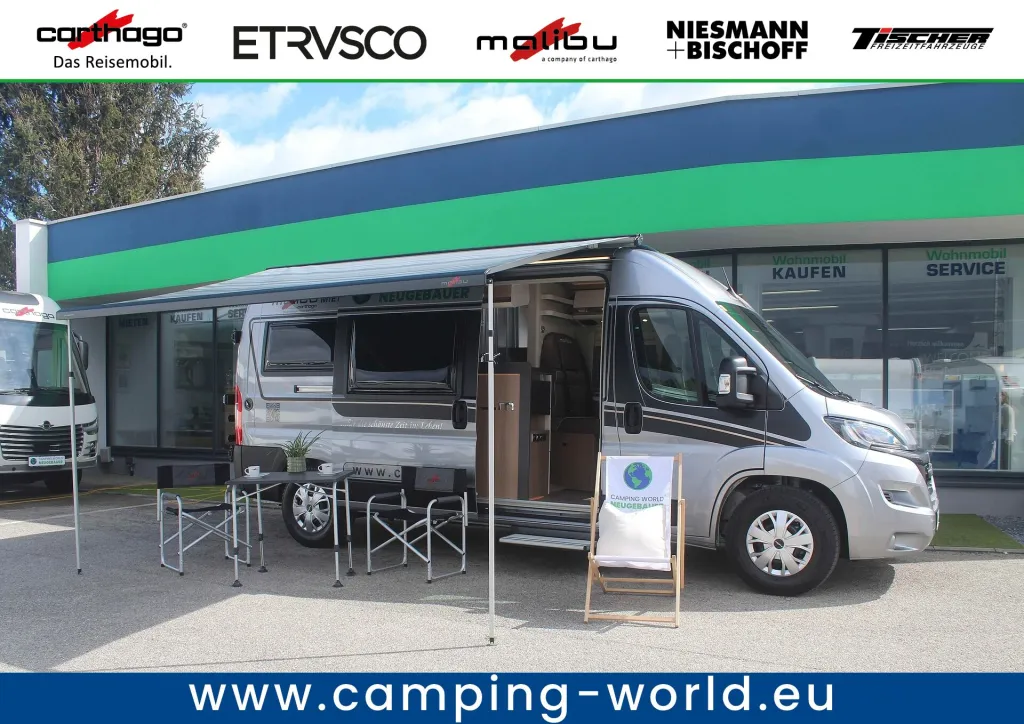 Bild 36: Wohnmobil von Malibu mieten in Vöcklabruck