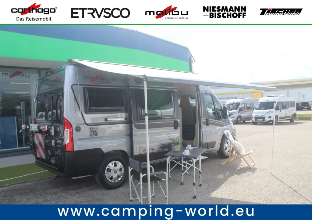 Bild 39: Malibu Wohnmobil in Vöcklabruck mieten