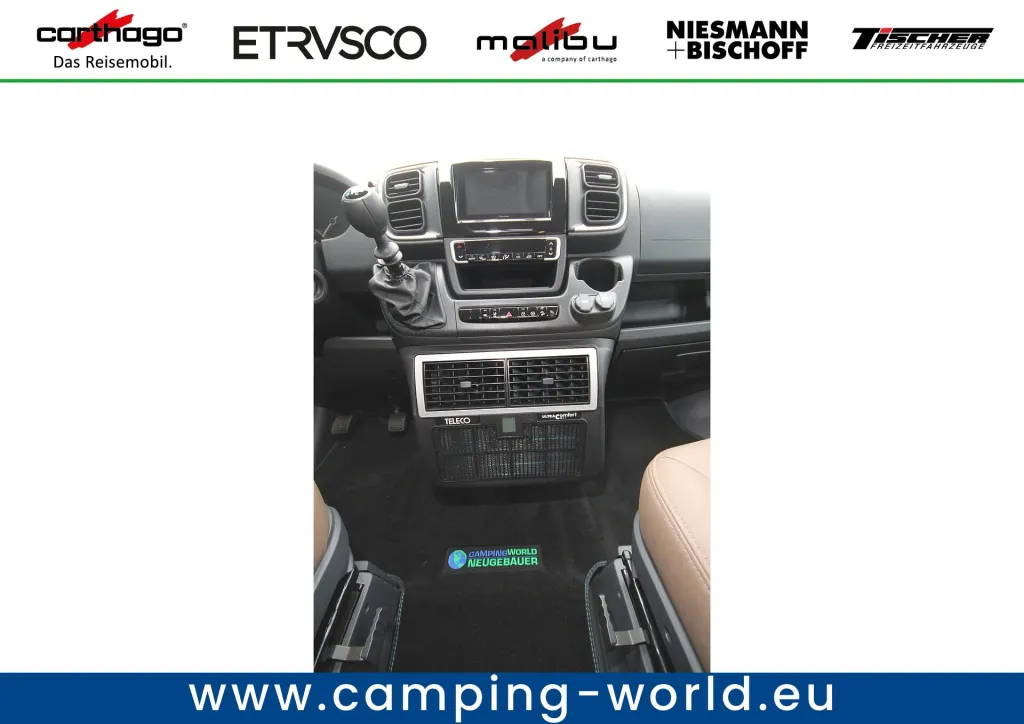 Bild 41: Malibu Van Compact 600 LE