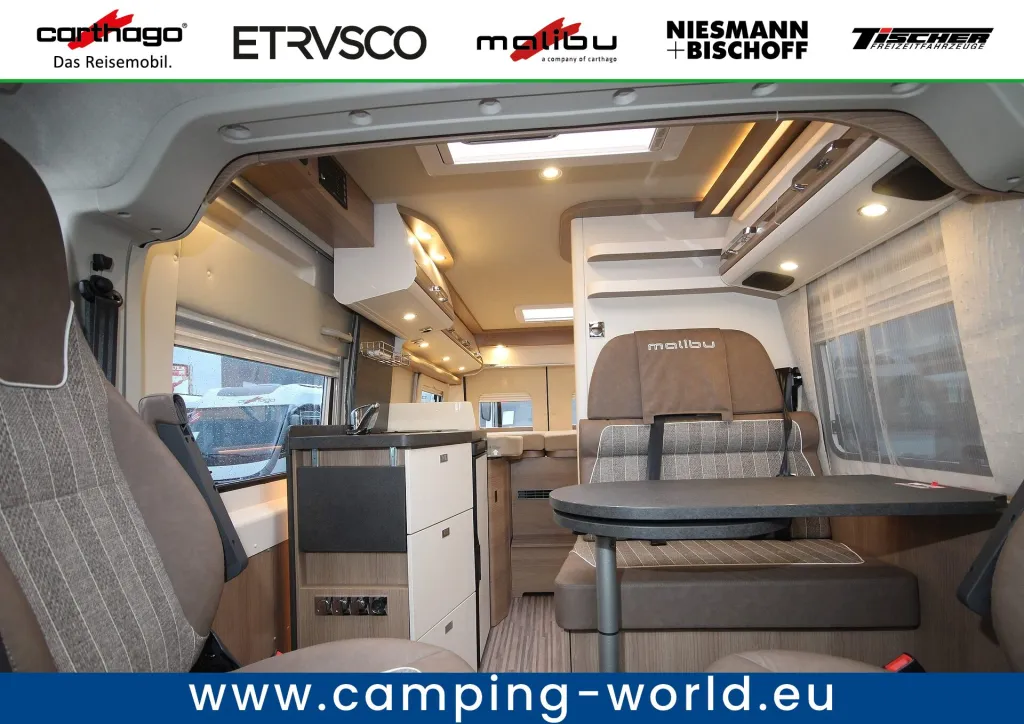 Bild 44: Wohnmobil von Malibu mieten in Vöcklabruck