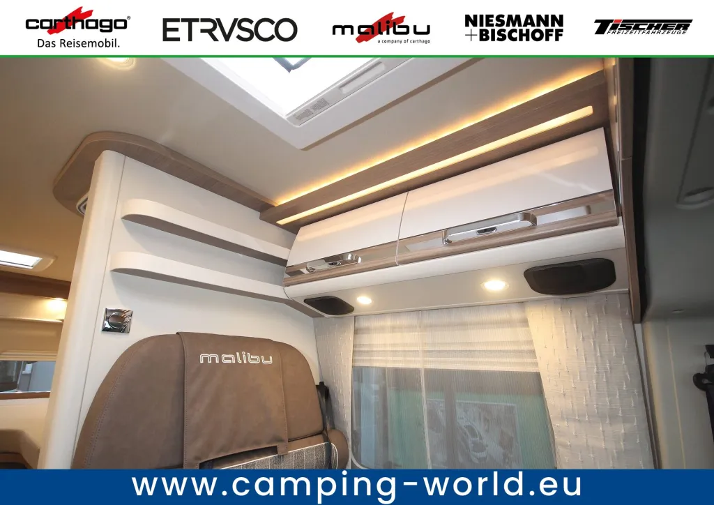 Bild 47: Malibu Wohnmobil in Vöcklabruck mieten