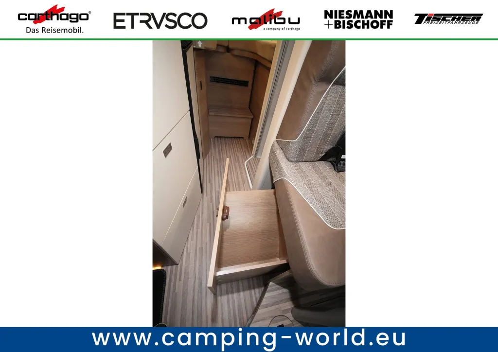 Bild 49: Malibu Van Compact 600 LE