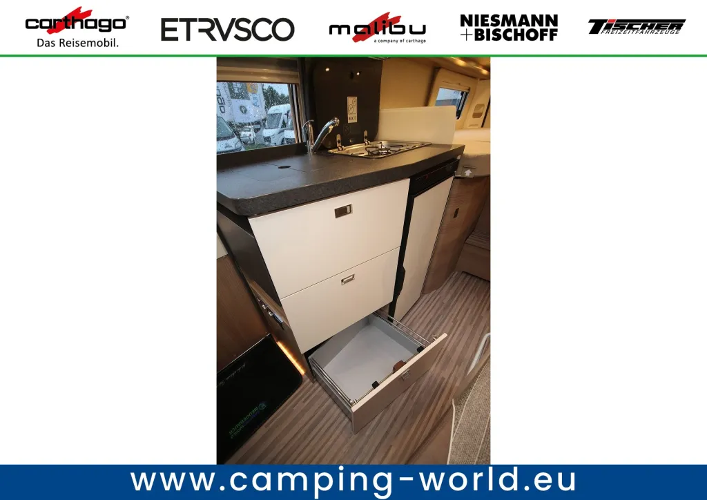 Bild 52: Wohnmobil von Malibu mieten in Vöcklabruck