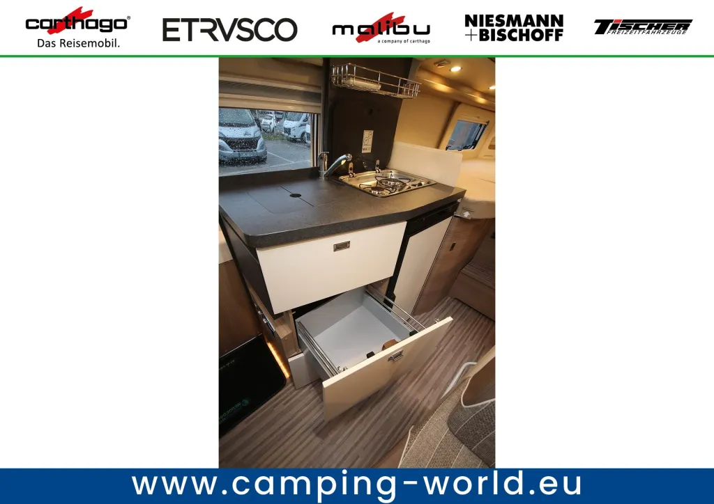 Bild 55: Malibu Wohnmobil in Vöcklabruck mieten