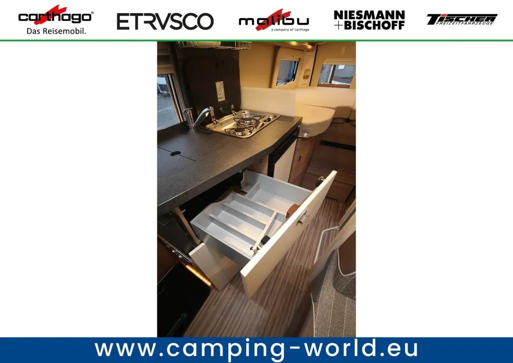 Bild 56: Wohnmobil für 2 Personen in Vöcklabruck mieten