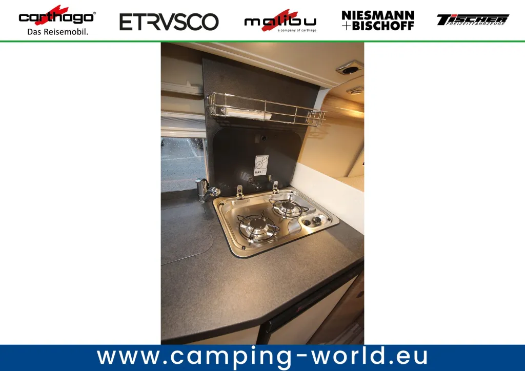 Bild 57: Malibu Van Compact 600 LE