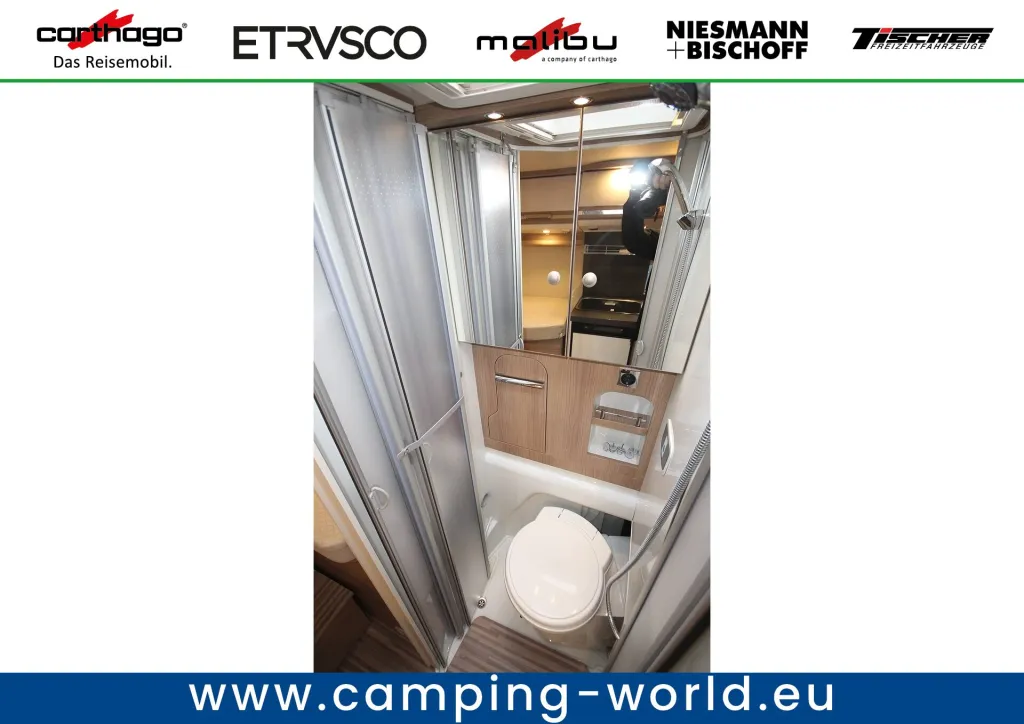 Bild 60: Wohnmobil von Malibu mieten in Vöcklabruck