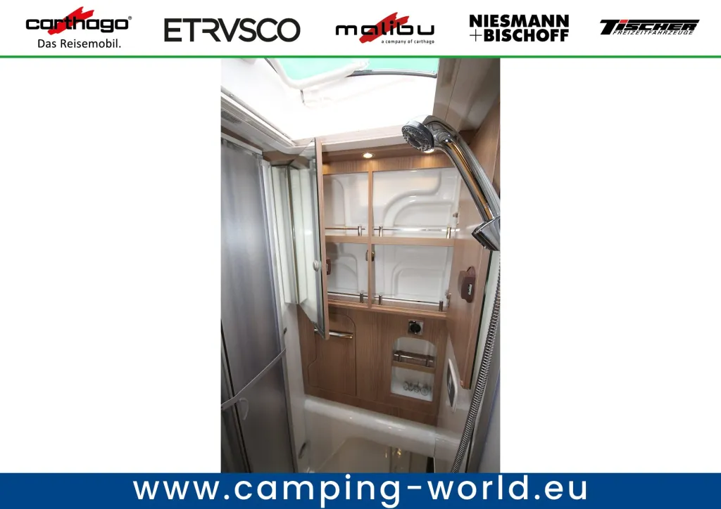 Bild 63: Malibu Wohnmobil in Vöcklabruck mieten