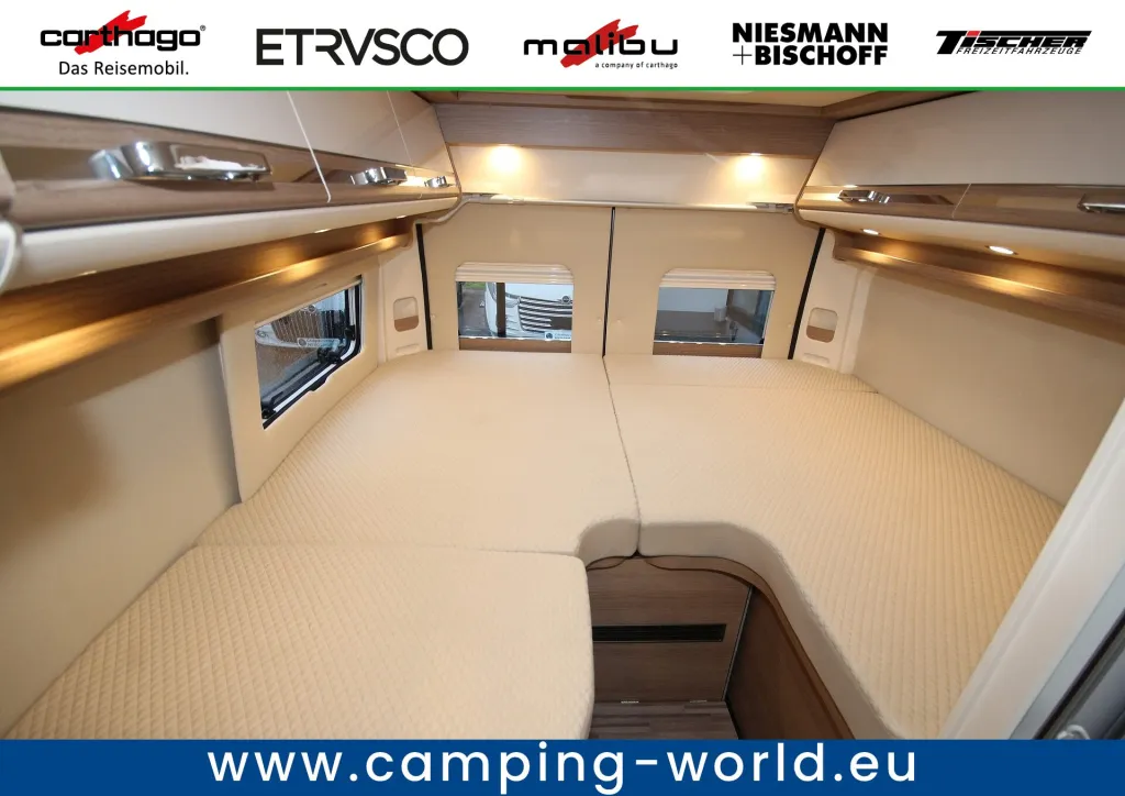 Bild 64: Wohnmobil für 2 Personen in Vöcklabruck mieten