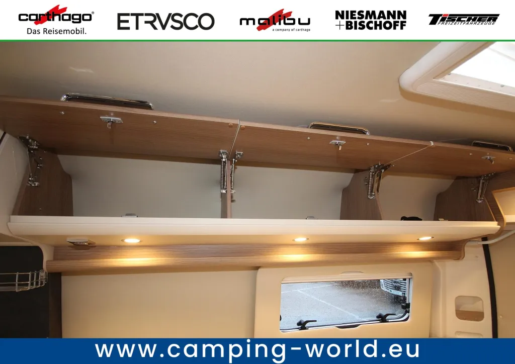 Bild 65: Malibu Van Compact 600 LE