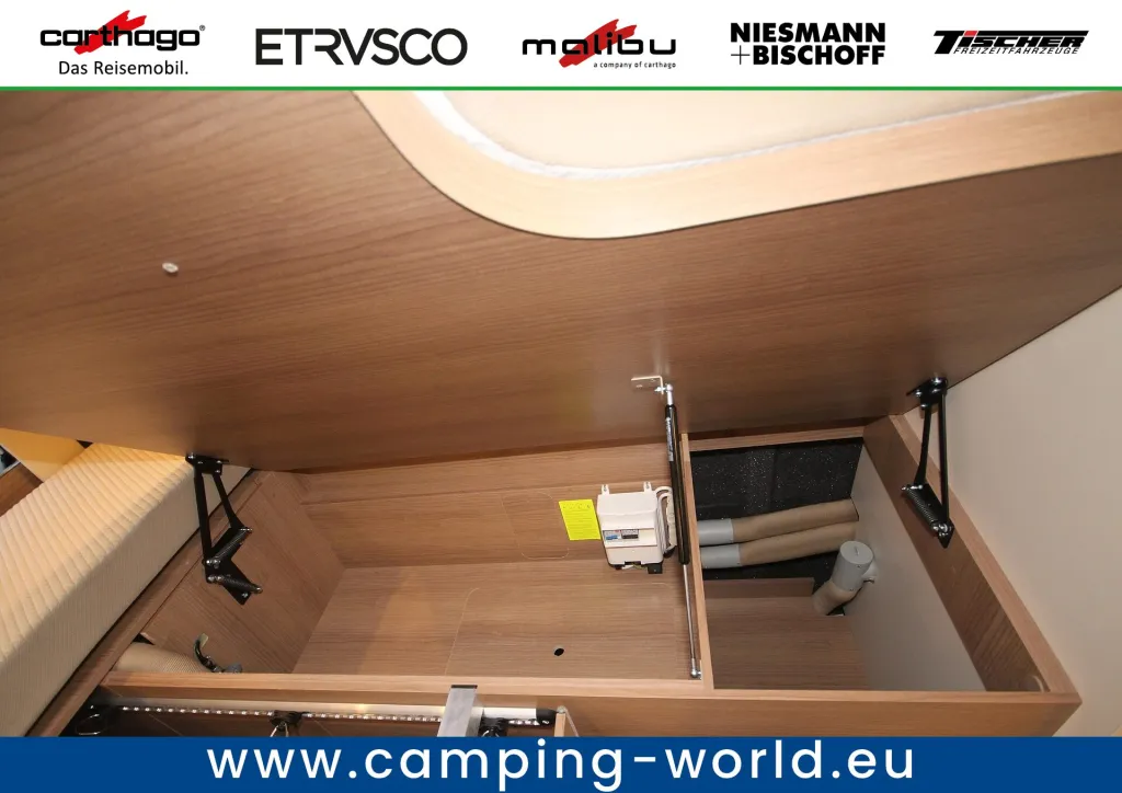 Bild 68: Wohnmobil von Malibu mieten in Vöcklabruck