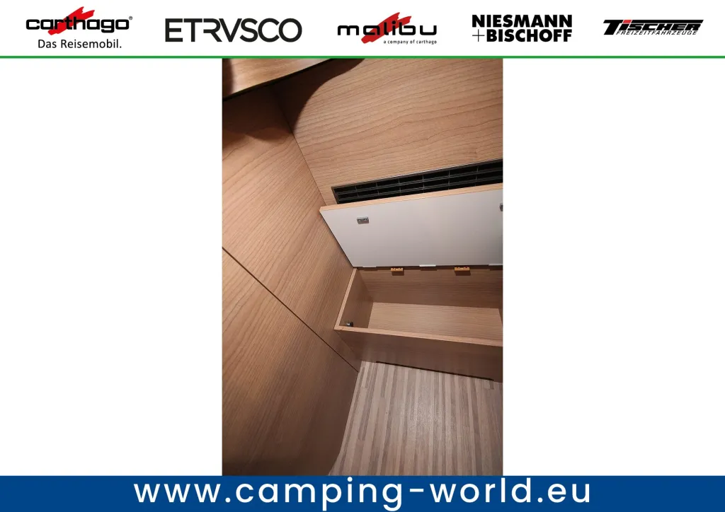 Bild 71: Malibu Wohnmobil in Vöcklabruck mieten