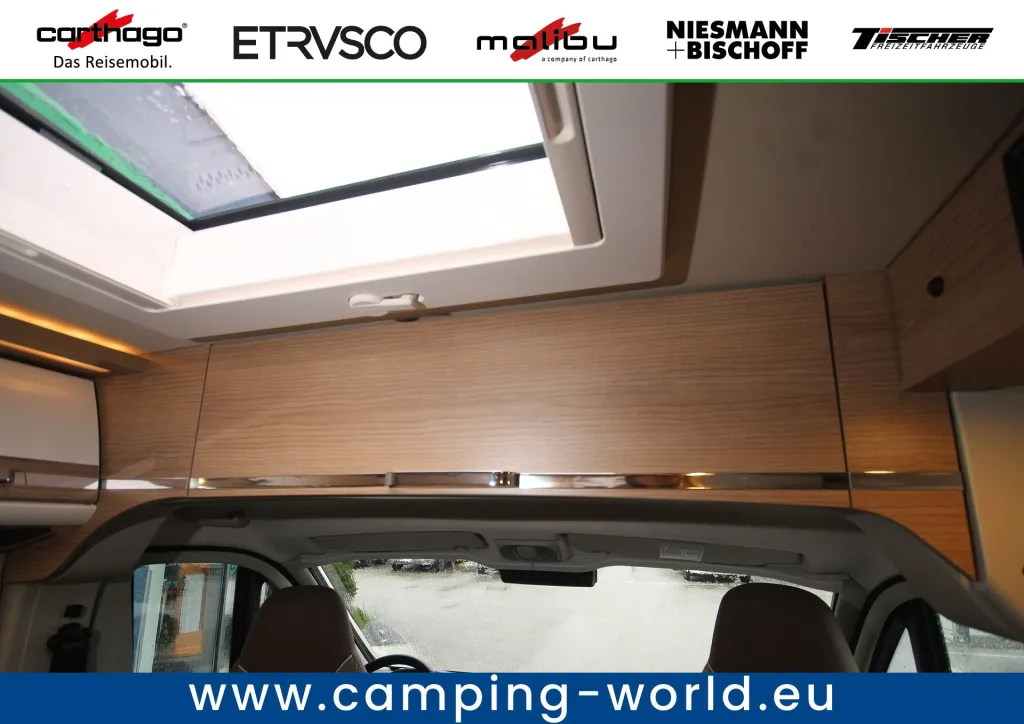 Bild 72: Wohnmobil für 2 Personen in Vöcklabruck mieten