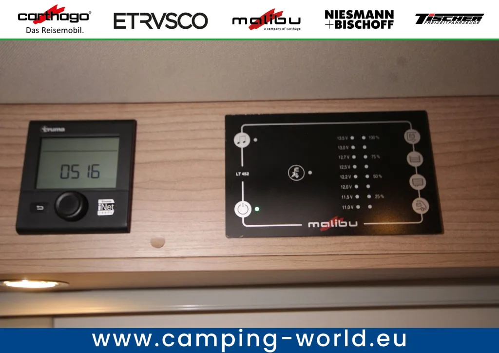 Bild 74: Wohnmobil mieten in Vöcklabruck