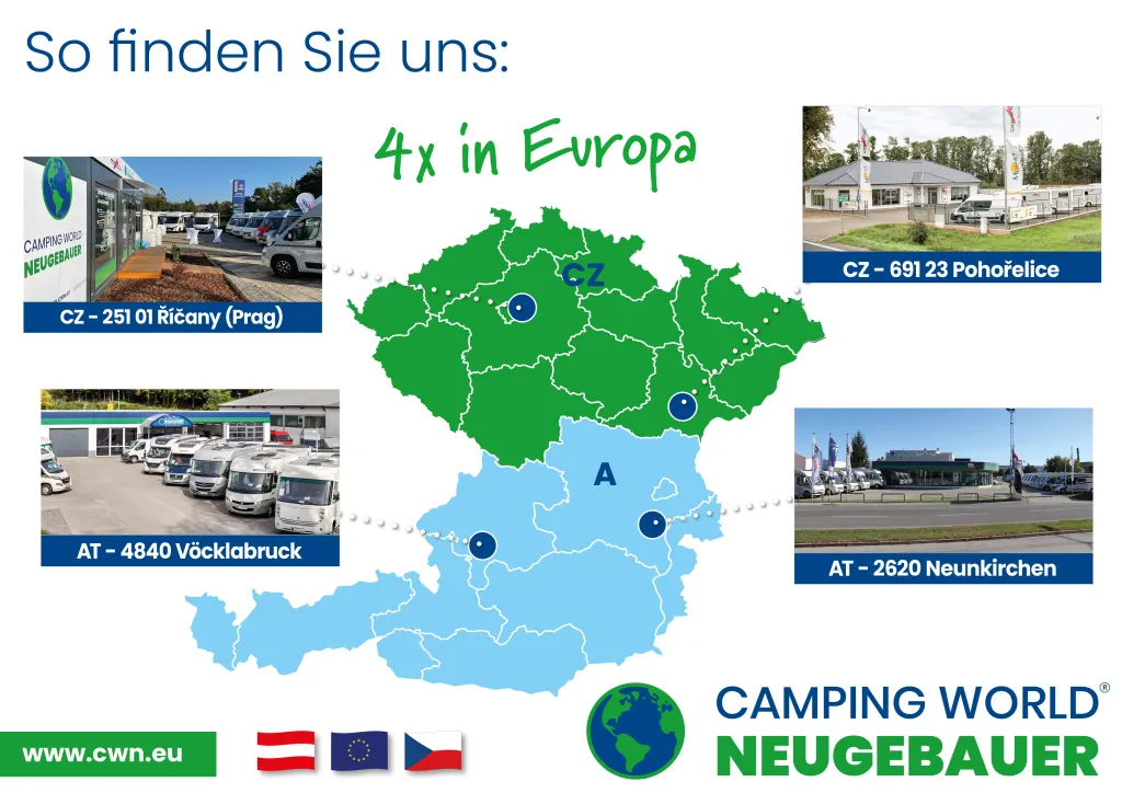 Bild 61: Wohnmobil in Vöcklabruck online mieten